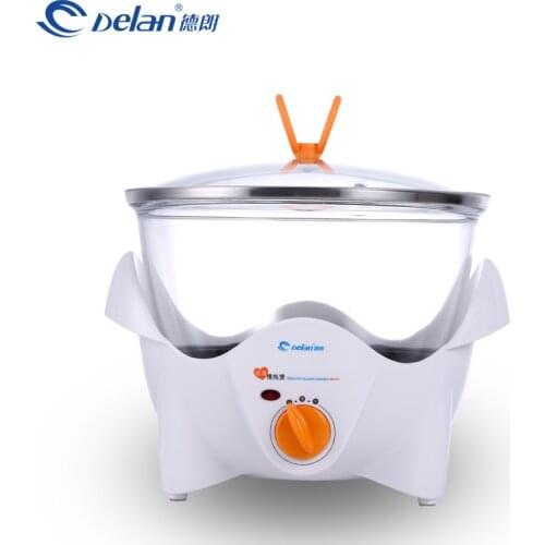MD glass Health Slow cooker High capacity Household Chinese medicine Electric stew Porridge Soup pot cooker electric stew