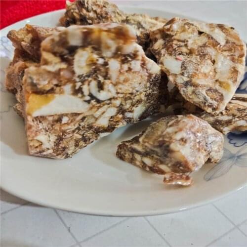 Natural Benzoin Resin Aroma Purification Blessing Peace Meditation Crushed Powder Sold Cheap