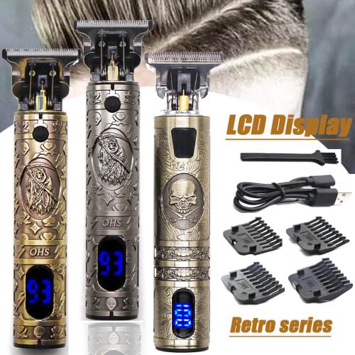 OHS Shavers