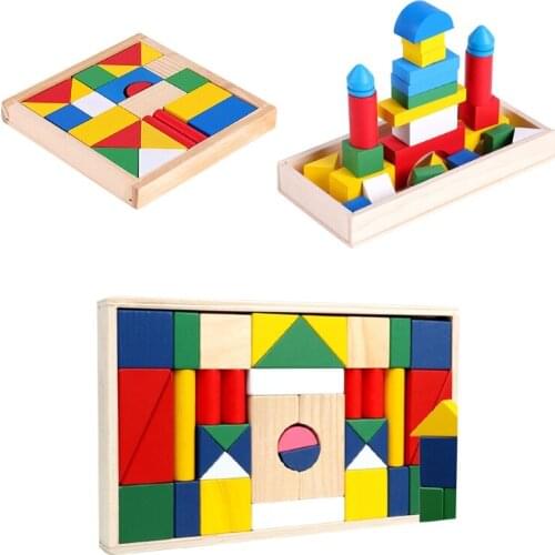 Early Education Jigsaw Puzzle for Kindergarten Children for Kids Age 3+ School Educational Puzzle Toys Wooden Frame H3CD
