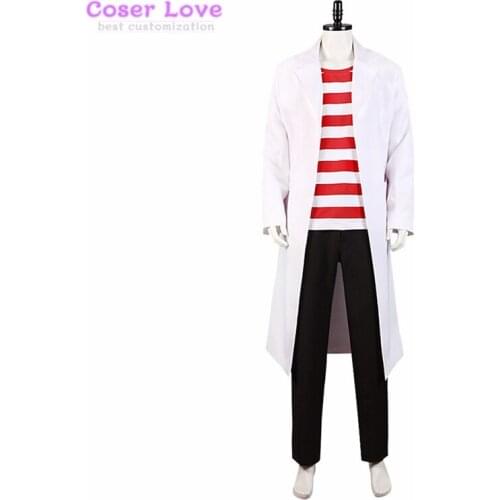 Fire Force Enen No Shouboutai Viktor Licht Cosplay costume Halloween Christmas party