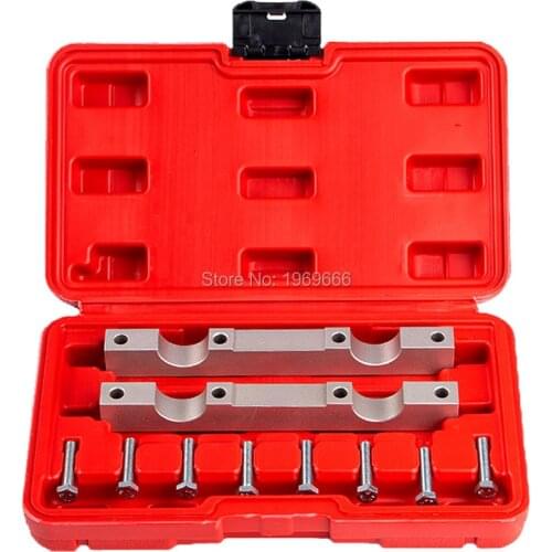 Good Quality Engine Camshaft Timing Tool Kit For Mercedes Benz Diesel GL350 GL320 ML350 ML450 M642 Car Diagnostic Tools
