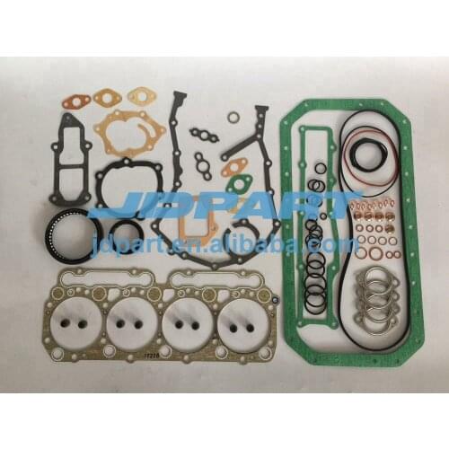 W04D full gasket kit For Hino