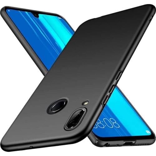 Hard PC Case For Huawei P Smart 2021/Z 2019 Nova 5i t Nova 6 SE Shell Shockproof Slim Frosted PC Back Cover for Huawei P Smart Z