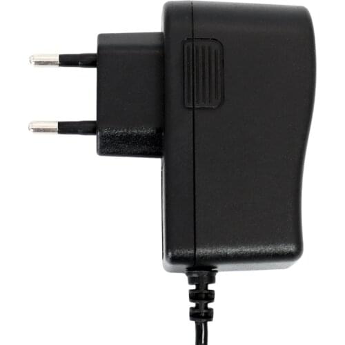 10/LOT PCS 8.4V/7.4V 1A 2 string rechargeable lithium battery charger polymer DC 5.5 * 2.1MM 100-240V available