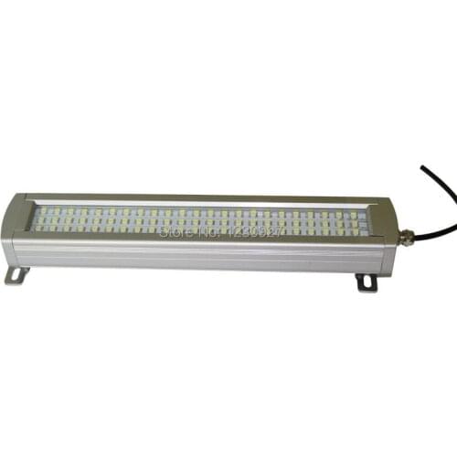 2015 New TD42-40W 710mm long 24V-220V LED metal Waterproof explosion-proof machine lamp led CNC machine industrial bar light