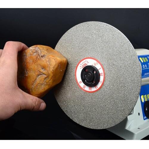 4pcs/set Diamond Polishing Disc 240 800 1200 3000 Grit 6" Flat Lap Grinding Wheel Lapping Grinding Disc Tool Polishing Laps