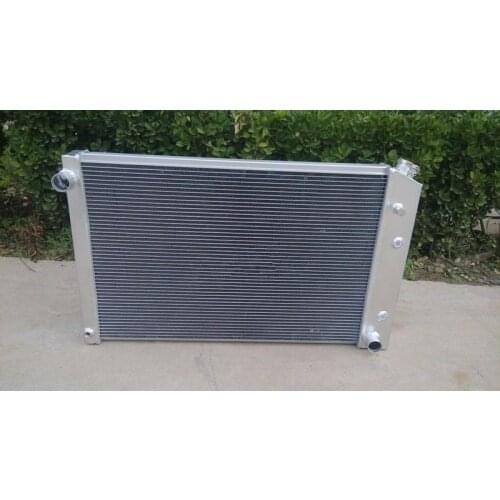 Aluminum Radiator For Chevy Chevrolet/GMC Pickup R/V Series 5.7L V8 1987-1991 1987 1988 1989 1990 1991 High Performance