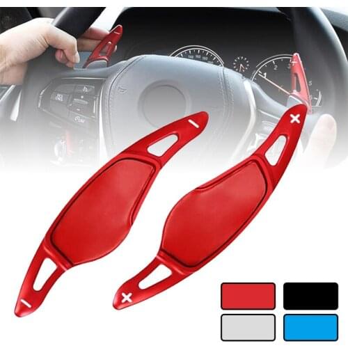 Car Steering Wheel Paddle Shift for BMW 3 Series G20 5 Series G30 G31 6 Series G32 GT 7 Series G11 G12 X3 G01 X4 G02 X5 G05