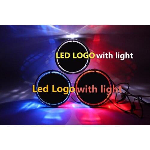 Eosuns Illuminated Car Led Light Front Grille Star Logo Emblem Badge for Mercedes Benz Cls Class W218 2013-15