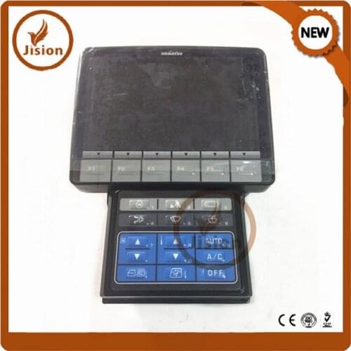 JISION 7835-31-1009 7835-31-1010 7835-31-1011 7835-31-1012 PC200-8 PC220-8 monitor free shipping