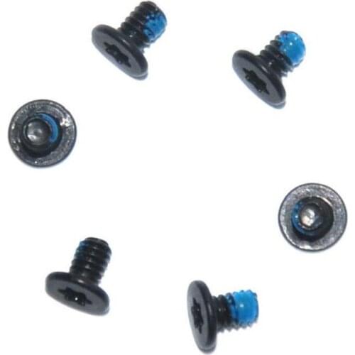 10sets/lot Mainboard Logicboard Motherboard Screw Screws Set For MacBook Pro Unibody 13" A1278/15" A1286/17" A1297