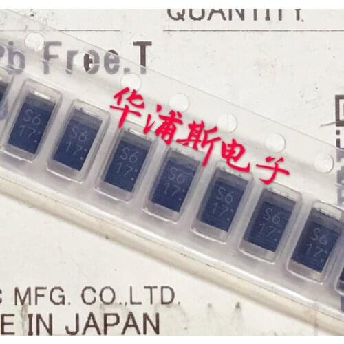 New In stock 100% Original D1FS6 DO-214AC/SMA :S6