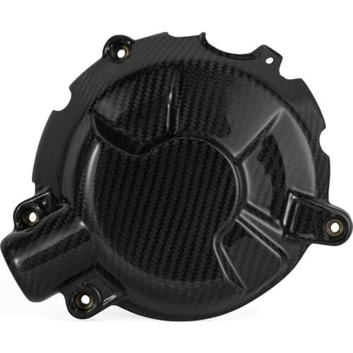 New Motorbike 100% Rear Carbon Fiber Motorcycle Engine Cover engine protector For BMW S1000RR S1000 RR S 10000RR 2019 2020