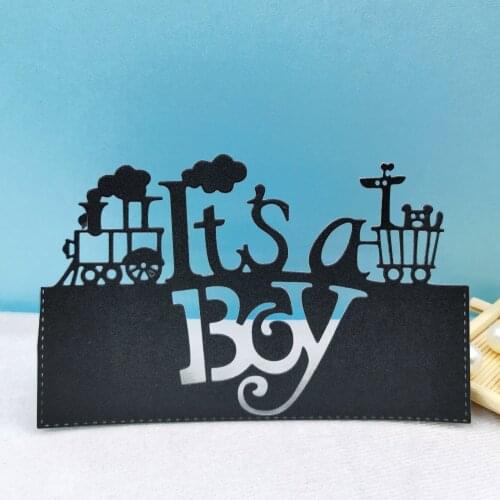 New Cutting Dies For 2021 Die Cuts Scrapbooking Templates For Craft Molds Photo Album Scrapbooking Molds Hot Foil Plate Stencil