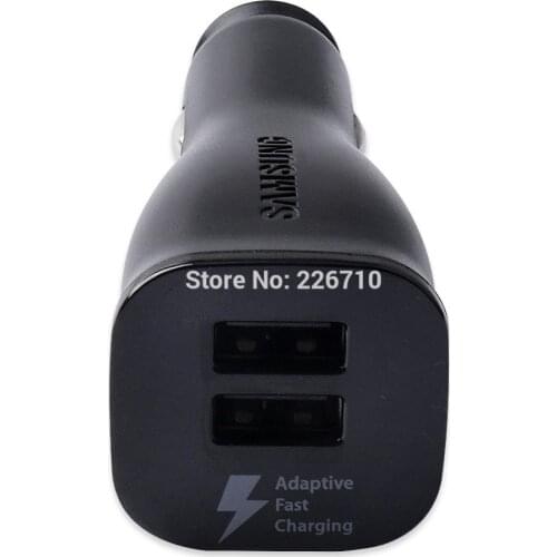 Original suitable for S.amsung S8/S9/S10/S20/NOTE10 car charger usb fast charging power adapter