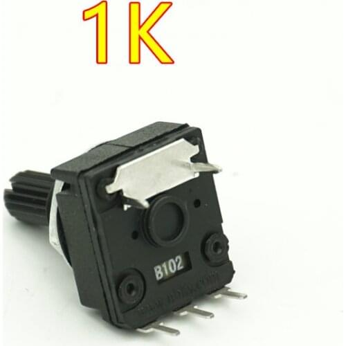 Special Potentiometer for Welding Machine 201K 22K 10K Potentiometer Welding Machine Maintenance Current Regulator 5 Feet