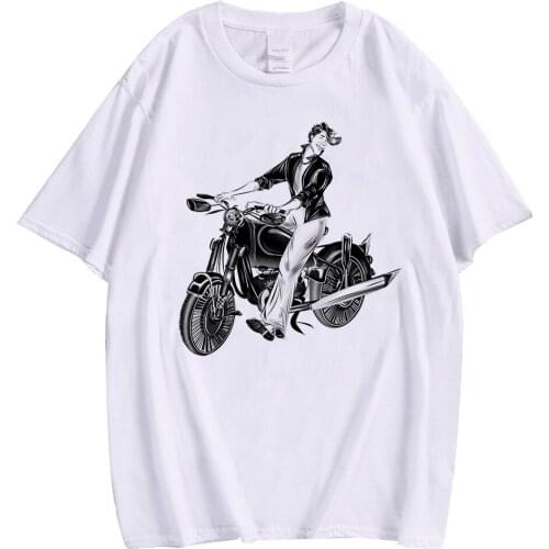 CLOOCL Tokyo Revengers T-shirts Cartoon Anime Shirts Manga Print Men Clothing Unisex White Cotton Tees Harajuku T Shirts