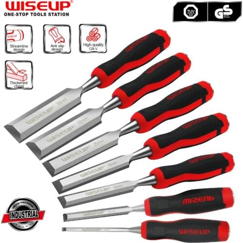 WISEUP Chisels