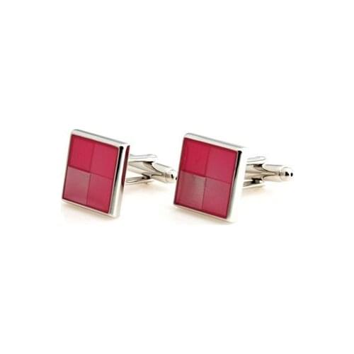 TZG11247 Enamel Cufflink Cuff Link 15 Pairs Wholesale Free Shipping
