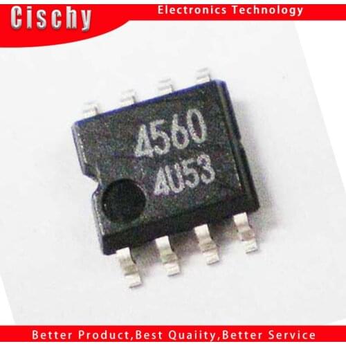 5PCS 4560R SOP8 BA4560R