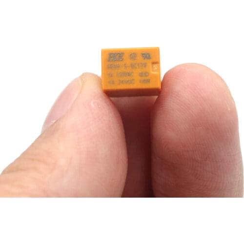 51963 Miniature Relay, 1 Amp 16 Volt for dcc decoder function outputs control/860054/LaisDcc