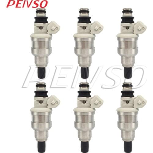 6x 35310-33150 9250930004 fuel injector for HYUNDAI SONATA 2.0L L4 1992~1995