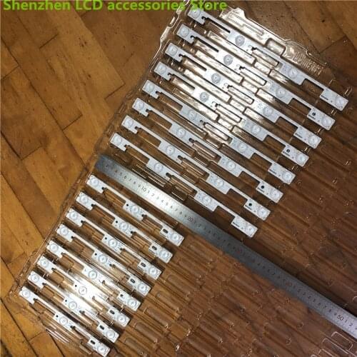 8Pieces/lot FOR Konka LED32F1100CF LCD backlight lamp 35020125 35020126 100%NEW