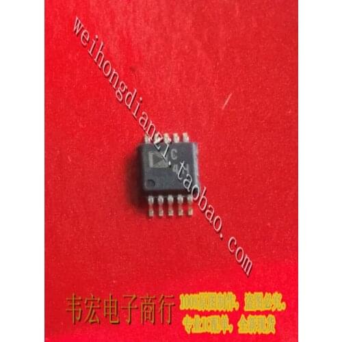 Delivery.AD7685ARMZ AD Free silk screen ADC4H C4H new genuine integrated chip MSOP10