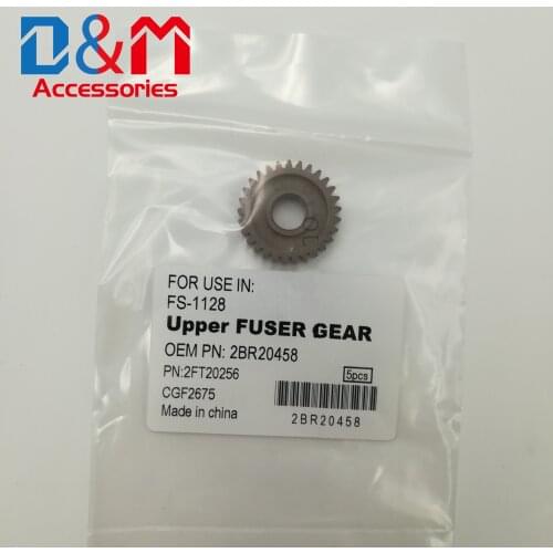 10PCs Fuser GEAR 302F925080 IDLE Z29 for Kyocera FS 1028 1030 1035 1128 1130 1135 P2035 P2135 M3040 M2030 M2035 M2535 4200 2100