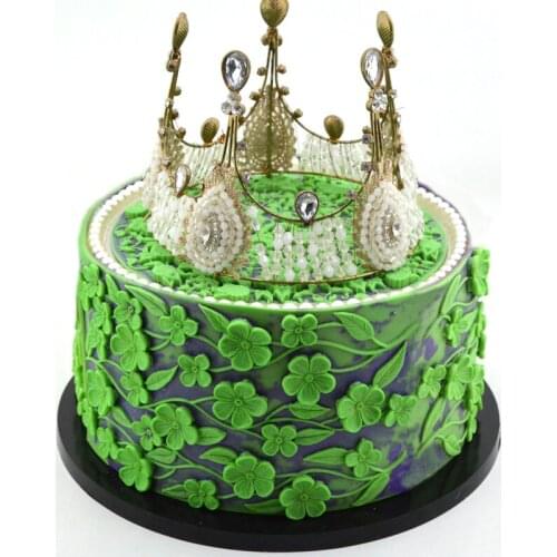 KALAMD Cake Decorating Molds