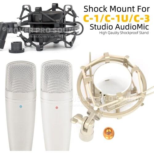 Kheising Microphone Accessories