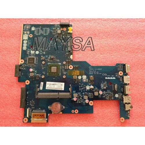 764000-501 Free Shipping for HP 15-G 255-G3 series laptop motherboard DDR3 764000-001 LA-A996P fully tested working