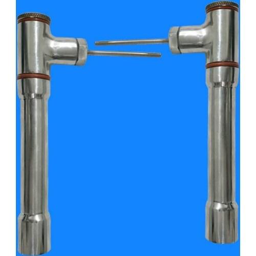 Customized Filling Machine Accessories Vertical Filling Machine Discharge Port Various Models of Anti-leakage Discharge Valve