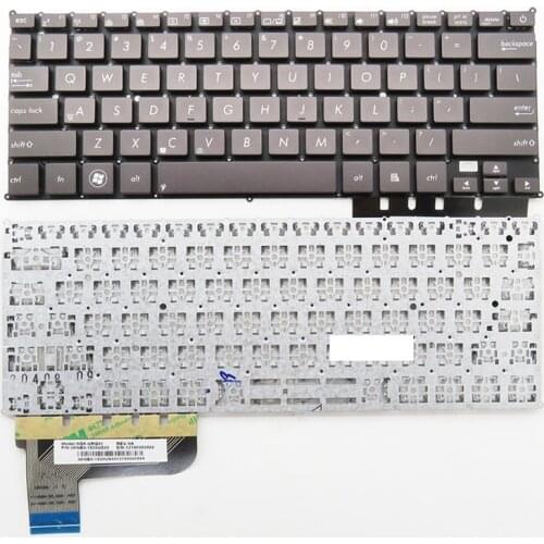 New Keyboard FOR ASUS UX21 UX21E UX21A US laptop keyboard
