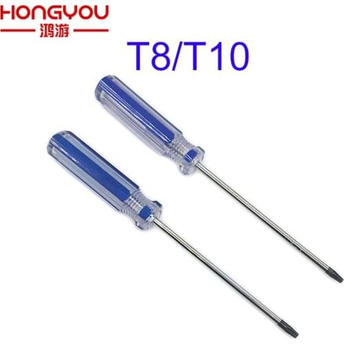 20Pcs Torx T10 T8 Torx Security Screwdriver Repair DIY Tool For Xbox 360 Xbox One Controller & PS3 Console