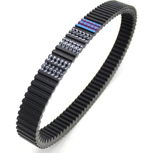 Motorcycle Drive Belt Transfer Belt For CF Moto CF450 CFORCE450 CF18 CF550 CFORCE550 Snyper ZForce 600 EX UForce 500 Terralander