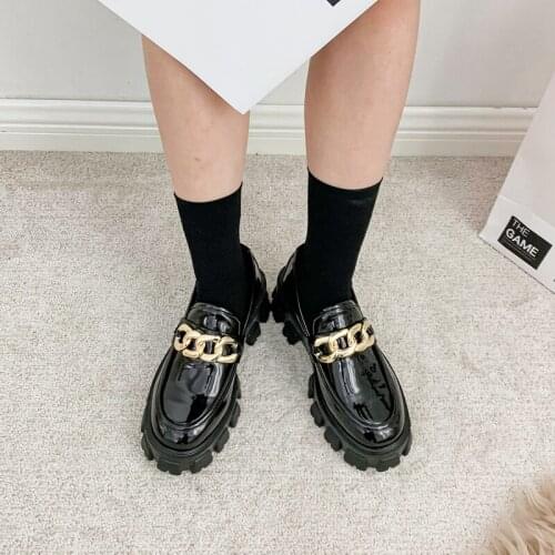 SUOJIALUN Women's Oxfords