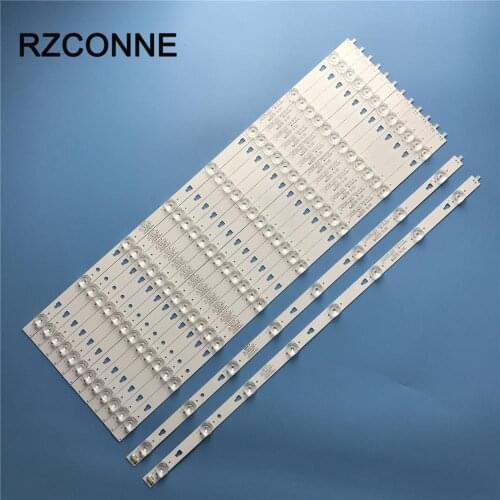 LED backlight strip 8 lamps for Haier 55" TV LED55D8D-01(C) LED55D8C-01(C) 30355008421 LS55H610N F55Y