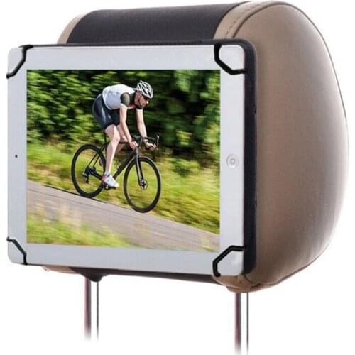 Universal Car Headrest Mount Holder For iPad Mini 1 2 3 4 and 8 Inch Tablet PC