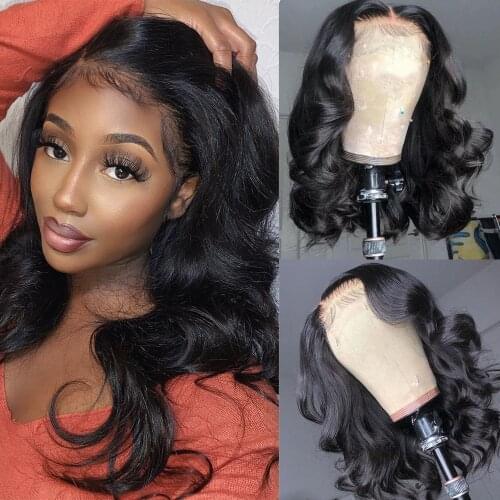 Wigmy Lace Front Wigs
