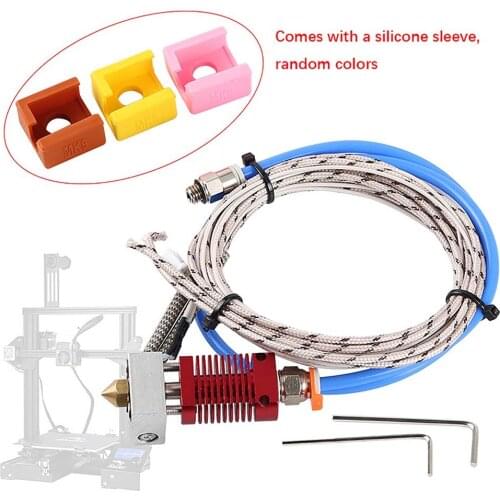 For Ender 3 Creality 3D MK9 Printer Accessories Hot-end Extruder Replacement Part