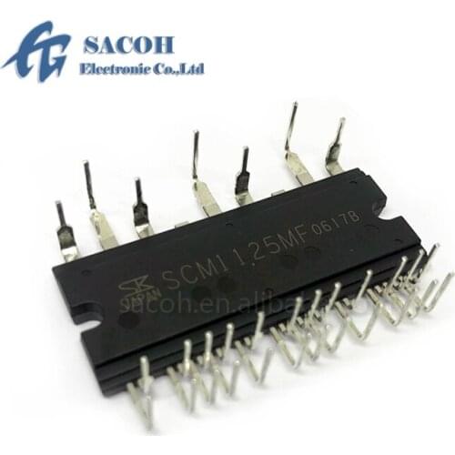 1PCS/lot New OriginaI SCM1125MF SCM1125MFP or SCM1110MF SCM1101MF SCM1103MF SCM1104MF SCM1105MF SCM1106MF 3-Phase Motor Driver