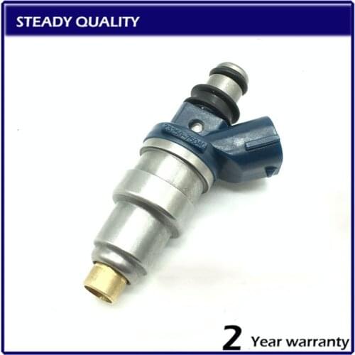 23209-75040 23250-75040 fuel injector for TOYOTA Hilux / Tacoma 2.4L 2RZ