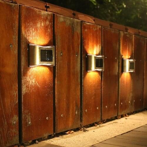FangNymph Outdoor Wall Lights
