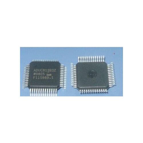 IC new original ADUC812BSZ ADUC812BS ADUC812 52-TQFP Free Shipping