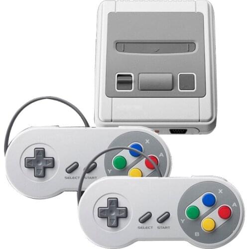 Classic Video Game Console Buit in 621 Retro Classic Games 4K TV HDMI Compatible 8 Bit Game Console Handheld TV Game Player