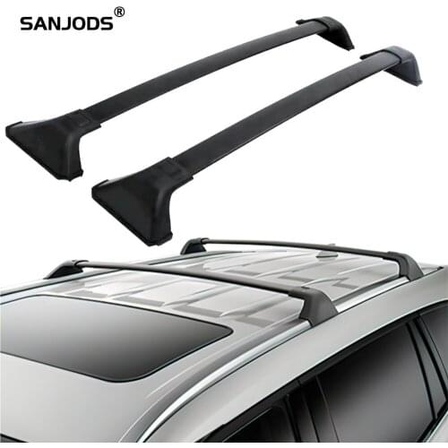 SANJODS Roof Rack Crossbar Fit for Toyota Highlander 2020 2021 XLE Limited Platinum Cross Bar For Car Top Luggage Carrier Rails
