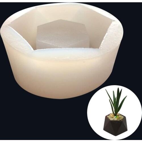 Fleshy Silicone Mold Cake Chocolate Mold 19-97