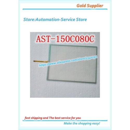 New AST-150C080C Touch Screen Glass